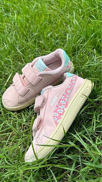 Puma spor ayakkabı