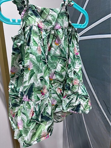 H&M bebek elbise