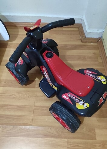 Akülü ATV motor