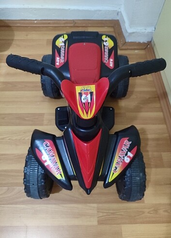 Diğer Akülü ATV motor