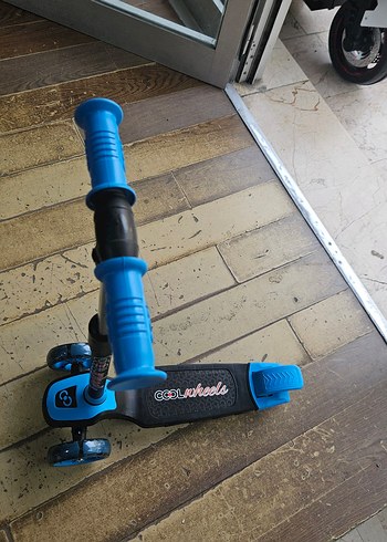 Furkan Toys Twist Scooter + 3 Yaş - Görsel 2