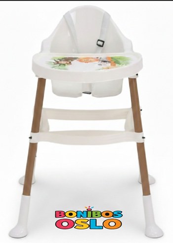 Bonibos Oslo Lüks Mama Sandalyesi 6-36 Ay - Görsel 2