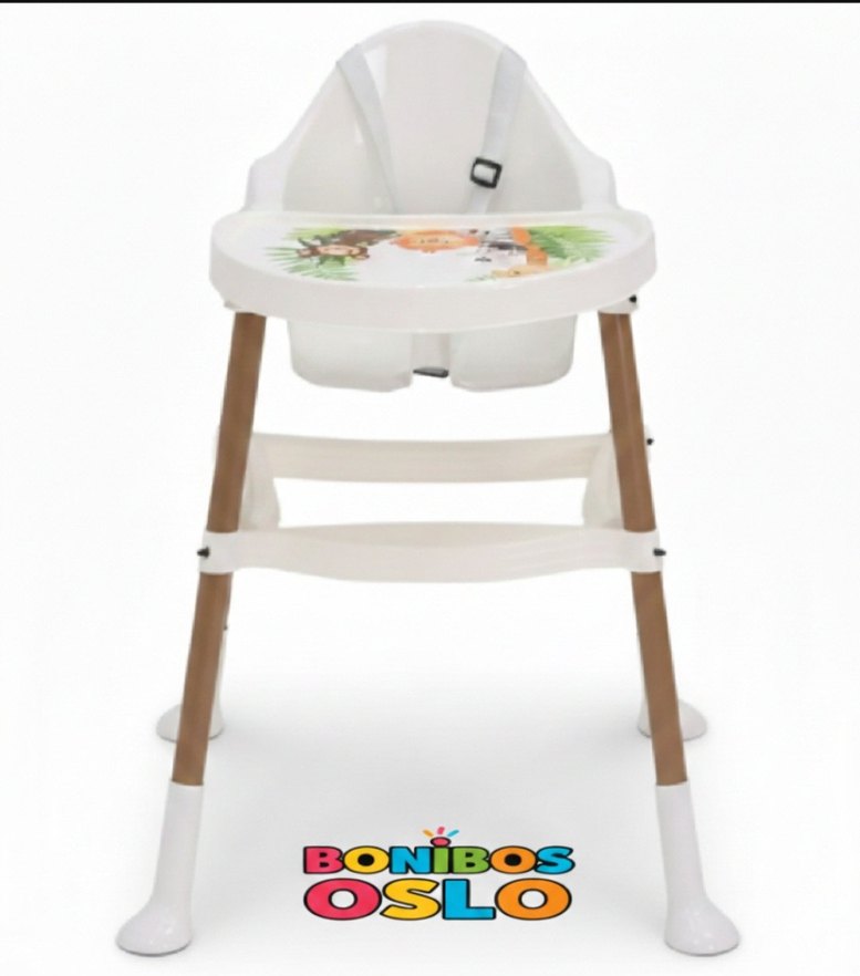 Bonibos Oslo Lüks Mama Sandalyesi 6-36 Ay - Görsel 2