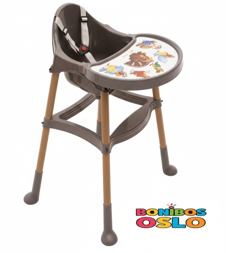 Bonibos Oslo Lüks Mama Sandalyesi 6-36 Ay - Görsel 3