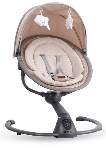 Kraft Soho Plus Elektrikli Ana Kucağı 0-1 yaş - Görsel 2