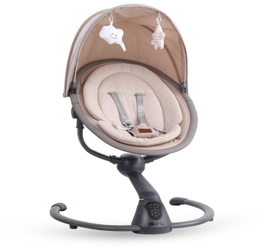 Kraft Soho Plus Elektrikli Ana Kucağı 0-1 yaş - Görsel 2