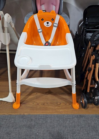 Bonibos Lüx Berlin Mama Sandalyesi 6-36 ay - Görsel 4