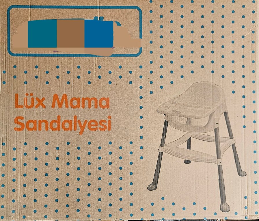 Bonibos Lüx Berlin Mama Sandalyesi 6-36 ay - Görsel 3