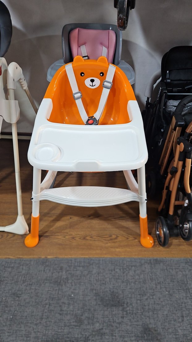 Bonibos Lüx Berlin Mama Sandalyesi 6-36 ay - Görsel 4