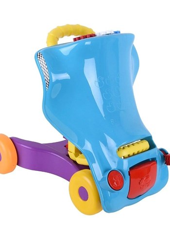 Zuzu Toys İlk Adım Arabası - Görsel 2