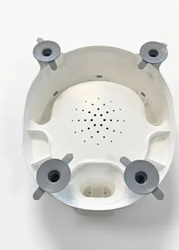 Bonibos Flamingo Bebe & Banyo Mama Oturağı - Görsel 3