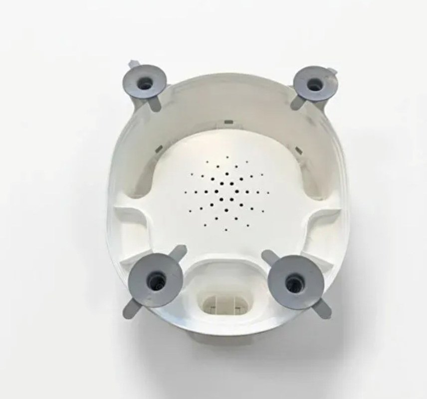 Bonibos Flamingo Bebe & Banyo Mama Oturağı - Görsel 3