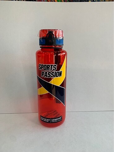 Uzspace 1500 ml sporcu Suluğu