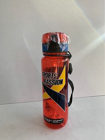 Uzspace 500 ml koku yapmaz sporcu Suluğu