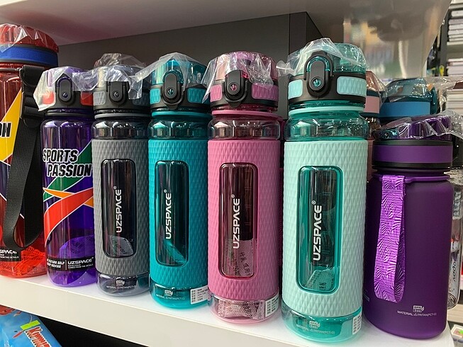 Uzspace 500 ml koku yapmaz suluk
