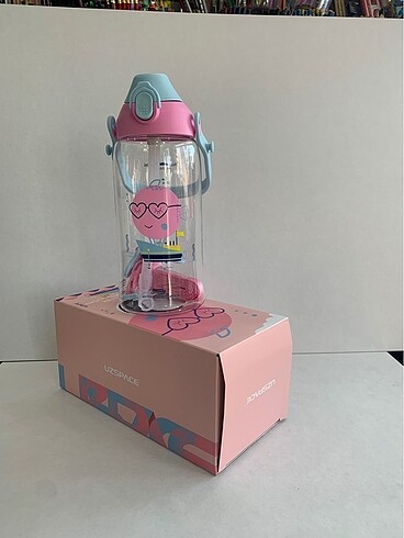 Uzspace 730 ml koku yapmaz suluk