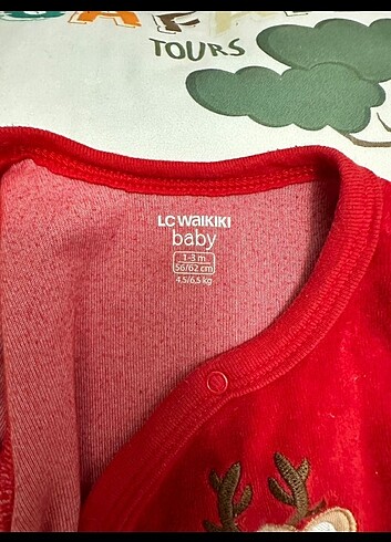 Ayaklı zıbın LC Waikiki ayaklı 