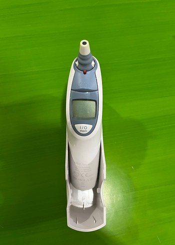 Braun Braun ThermoScan Kulaktan Dijital Termometre