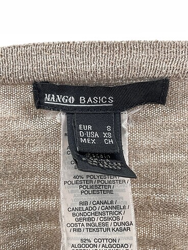 s Beden çeşitli Renk Mango Hırka %70 İndirimli.