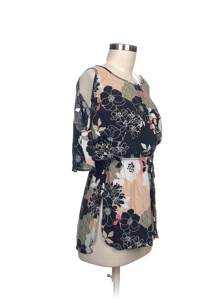 Vintage Love Bluz %70 İndirimli. - Görsel 2