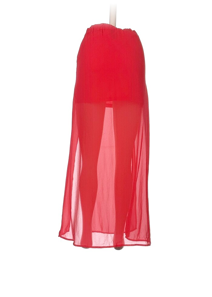 H&M Uzun Etek %70 İndirimli. - Görsel 3