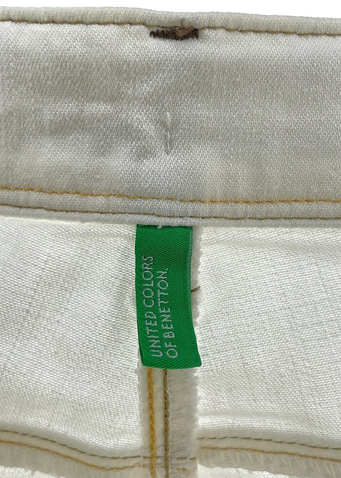 Benetton Mini Şort %70 İndirimli. - Görsel 4
