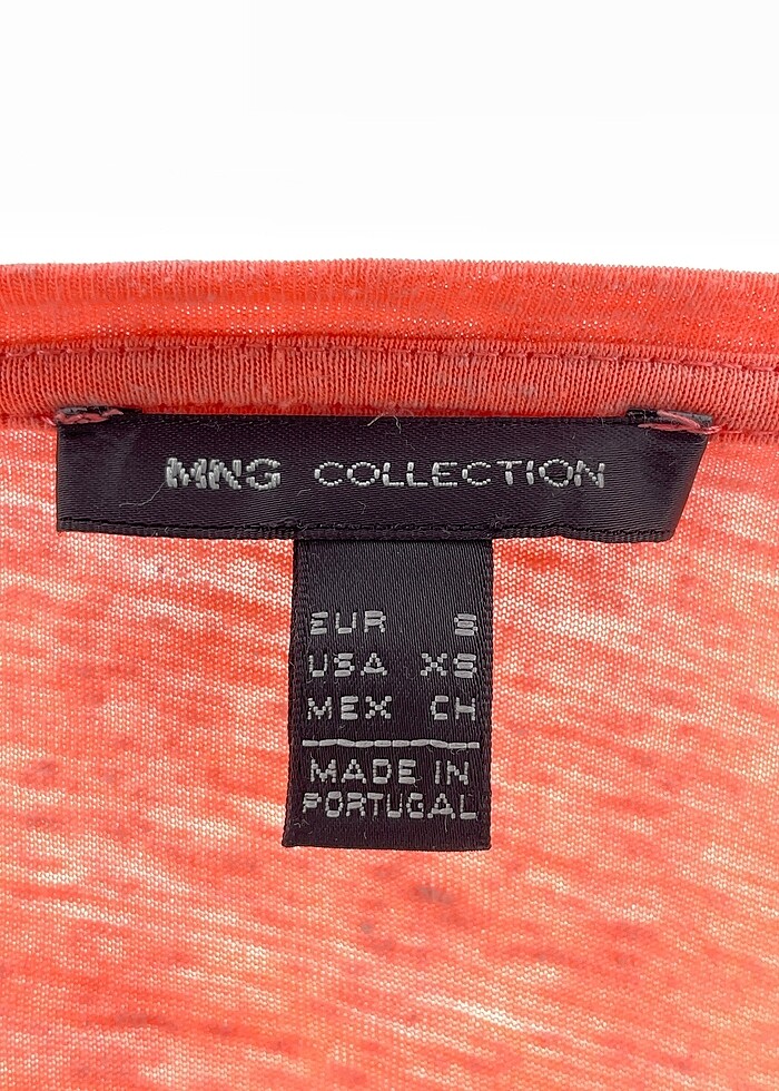 Mango Bluz %70 İndirimli. - Görsel 4