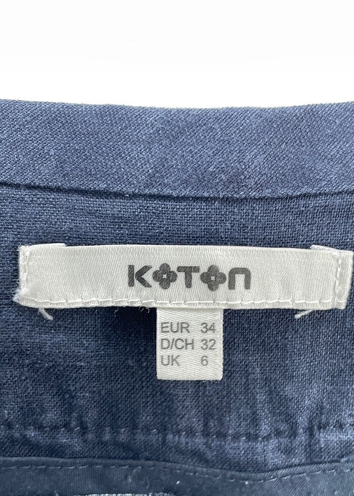 Koton Düz Kesim %70 İndirimli. - Görsel 4