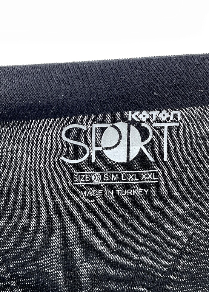 Koton T-shirt %70 İndirimli. - Görsel 4