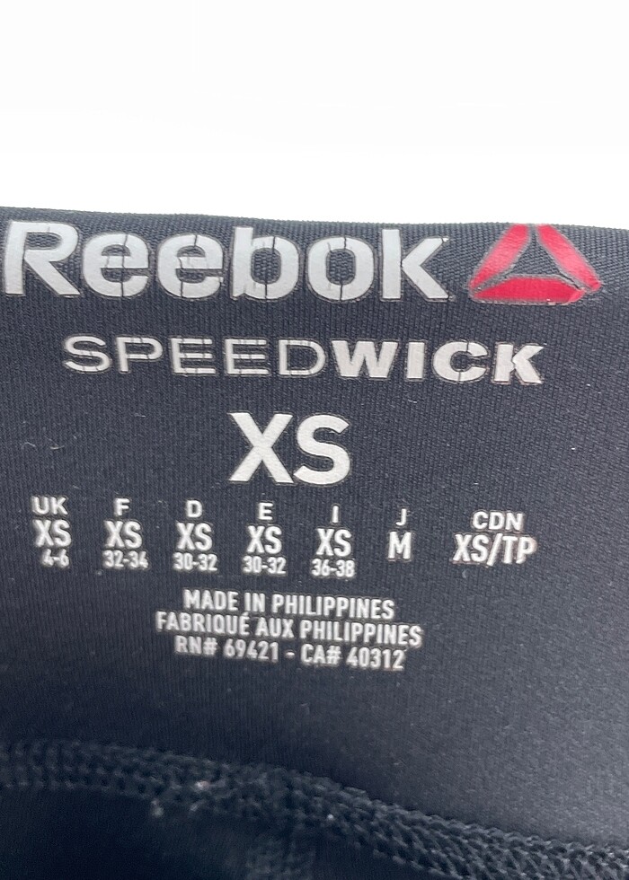 Reebok Tayt / Spor taytı %70 İndirimli. - Görsel 4