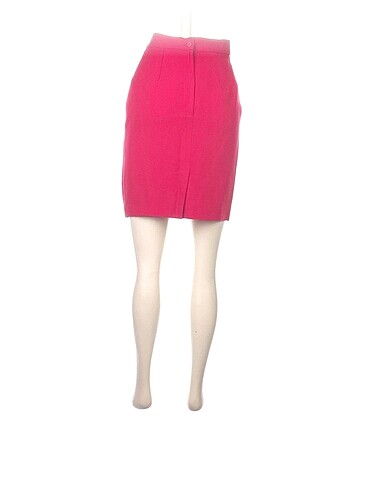 36 Beden Vintage Love Midi Etek %70 İndirimli.