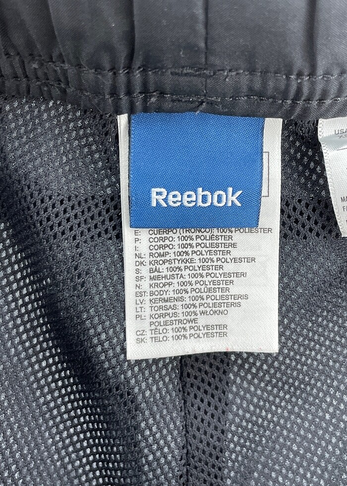 Reebok Bermuda / Kapri %70 İndirimli. - Görsel 4