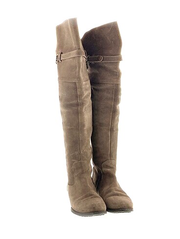 Vintage Love Çizme %70 İndirimli. - Görsel 2