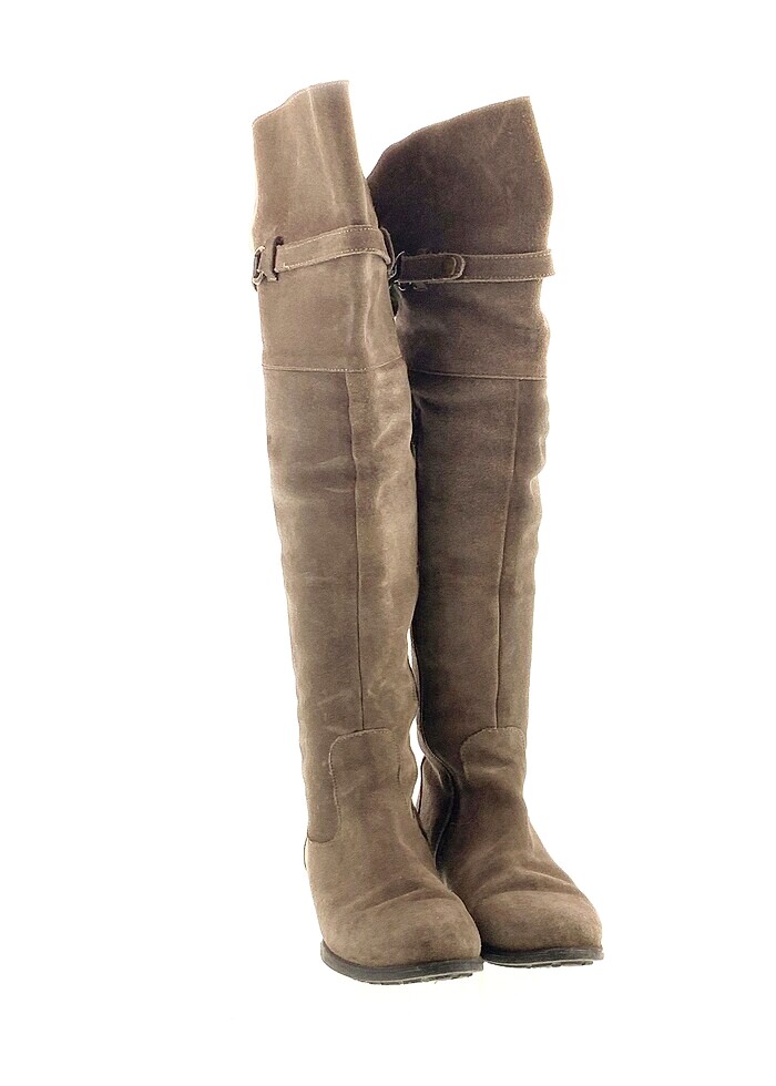 Vintage Love Çizme %70 İndirimli. - Görsel 2