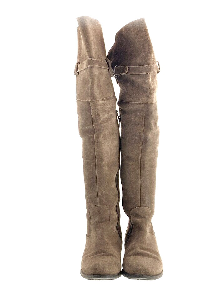 Vintage Love Çizme %70 İndirimli. - Görsel 3