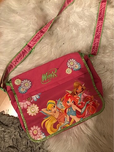 Winx club çanta