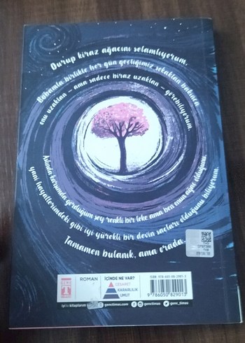 Kiraz Ağacı ile Aramızdaki Mesafe Roman - Görsel 3