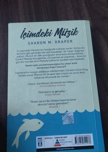 İçimdeki Müzik - Roman - Görsel 3