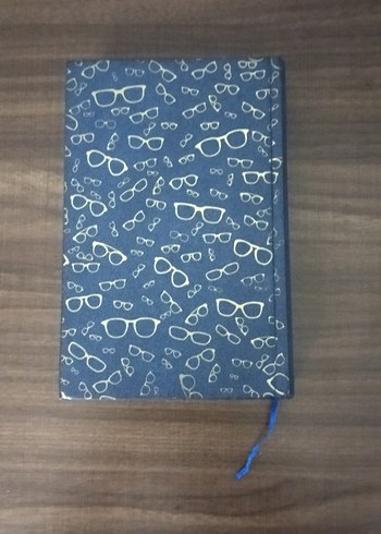 Koray Yersüren - Gözlük Romanı - Görsel 3