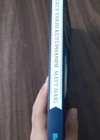 Gece Yarısı Kütüphanesi - Matt Haig - Görsel 2