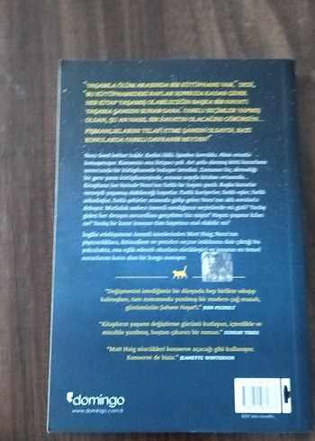 Gece Yarısı Kütüphanesi - Matt Haig - Görsel 3