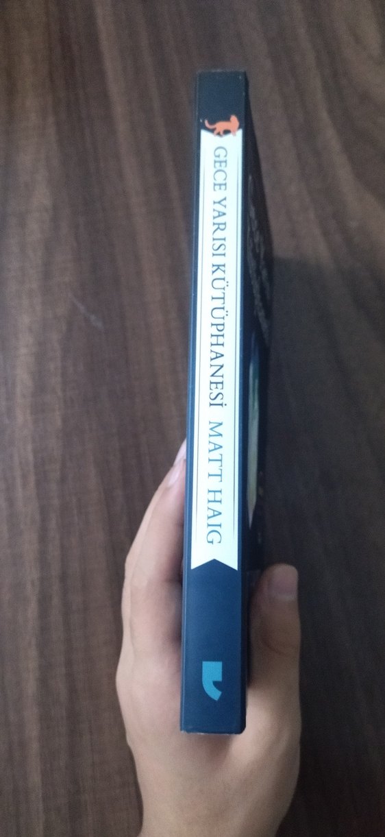 Gece Yarısı Kütüphanesi - Matt Haig - Görsel 2