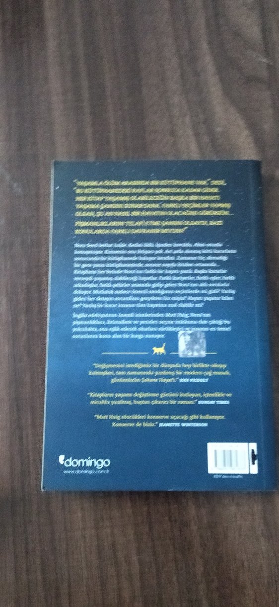 Gece Yarısı Kütüphanesi - Matt Haig - Görsel 3