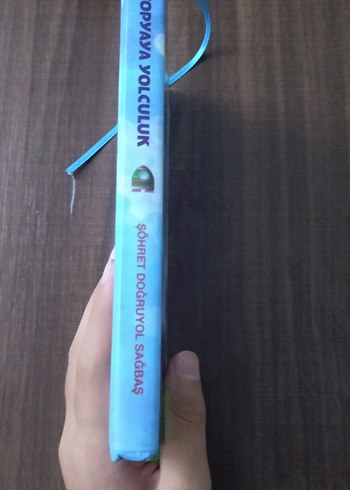  Beden Ütopyaya Yolculuk - Çocuk Kitabı