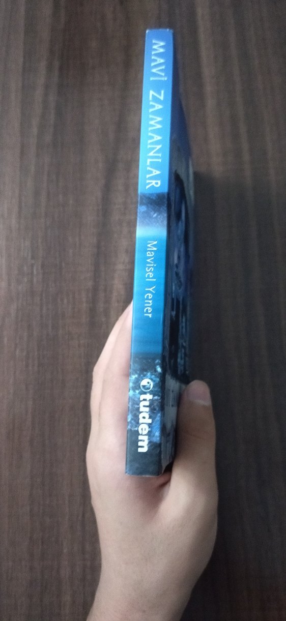 Mavi Zamanlar - Mavisel Yener - Görsel 2