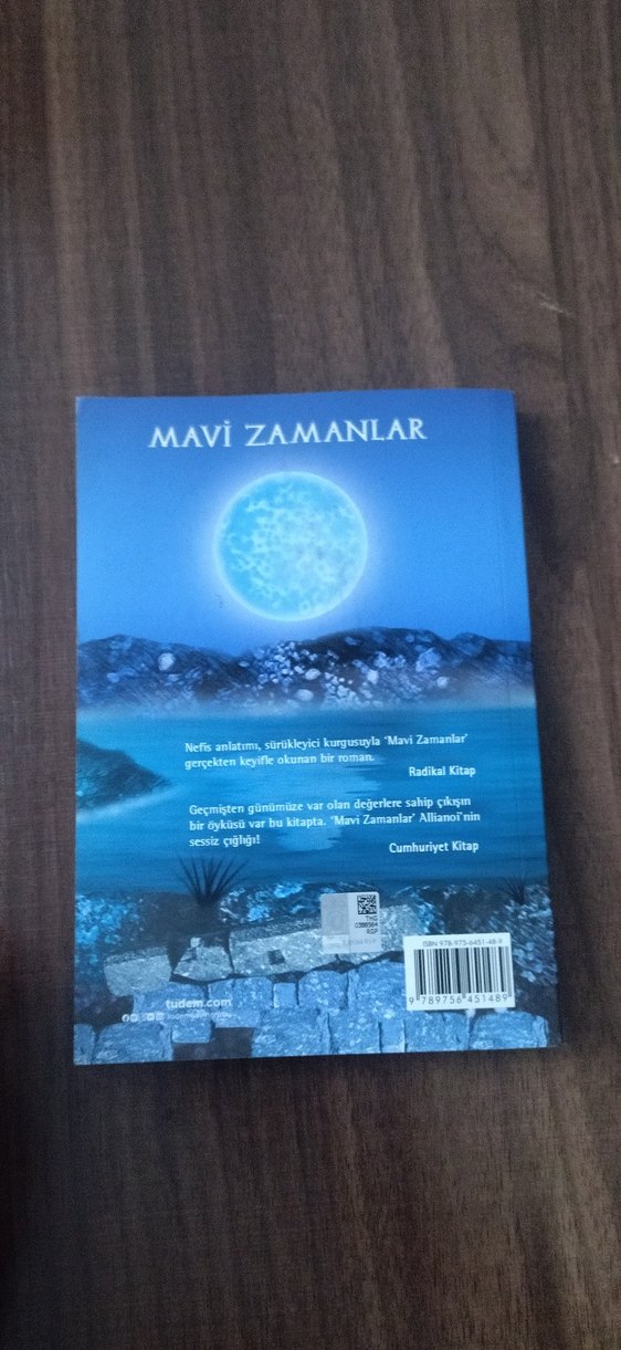 Mavi Zamanlar - Mavisel Yener - Görsel 3