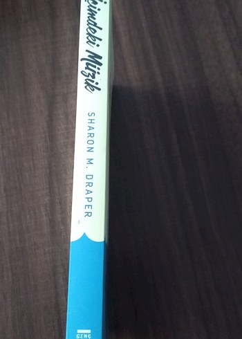 İçimdeki Müzik - Sharon M. Draper - Görsel 2