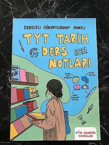 Tarih kitap yks