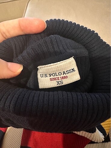 xs Beden Polo kazak