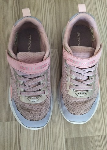 Skechers Kız Çocuk Pembe Spor Ayakkabı